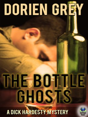 cover image of The Bottle Ghosts